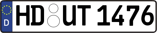 HD-UT1476