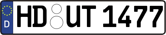 HD-UT1477