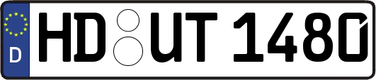 HD-UT1480