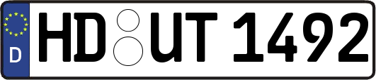 HD-UT1492
