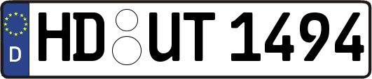 HD-UT1494