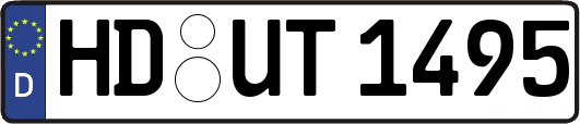 HD-UT1495