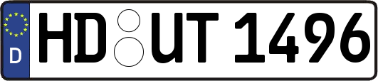 HD-UT1496
