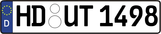 HD-UT1498