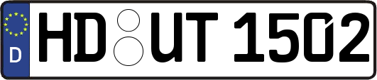 HD-UT1502