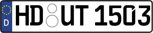 HD-UT1503