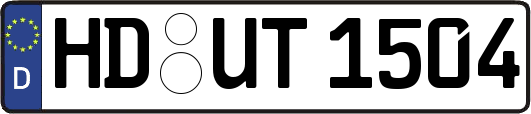 HD-UT1504