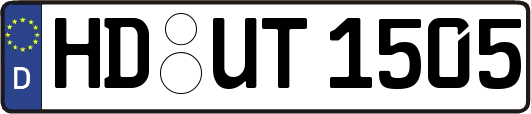 HD-UT1505