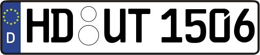 HD-UT1506
