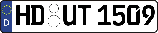 HD-UT1509