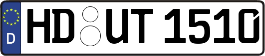 HD-UT1510