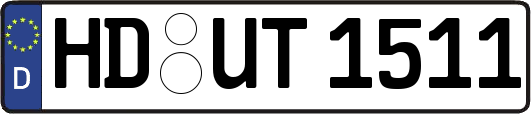 HD-UT1511