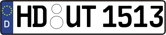 HD-UT1513