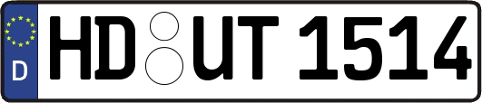 HD-UT1514