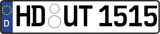 HD-UT1515