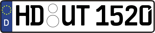 HD-UT1520
