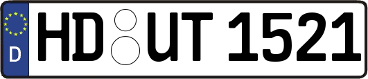 HD-UT1521