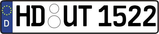 HD-UT1522