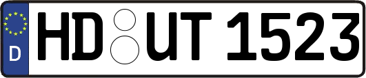 HD-UT1523