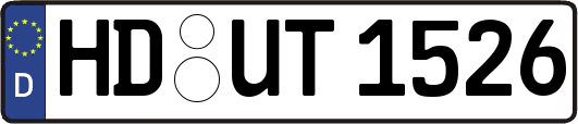 HD-UT1526