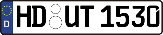 HD-UT1530