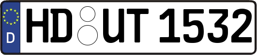 HD-UT1532