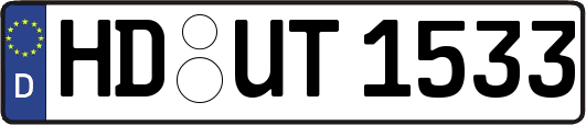 HD-UT1533