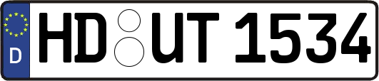 HD-UT1534
