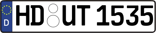 HD-UT1535