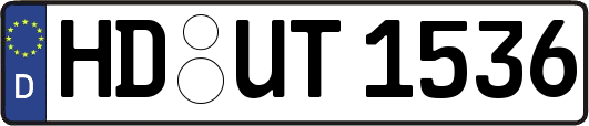 HD-UT1536