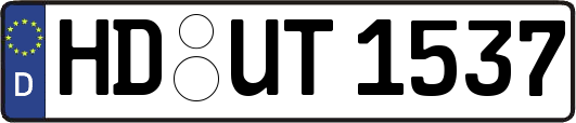 HD-UT1537