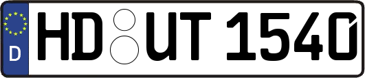HD-UT1540