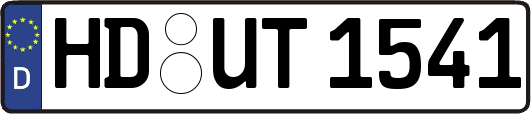 HD-UT1541