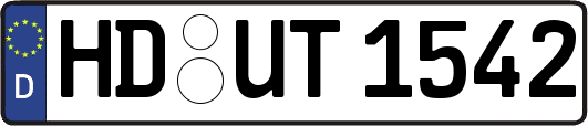 HD-UT1542