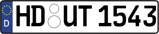 HD-UT1543