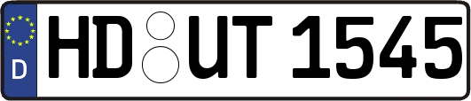 HD-UT1545