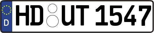 HD-UT1547