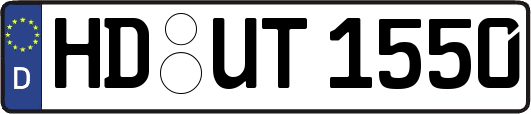 HD-UT1550