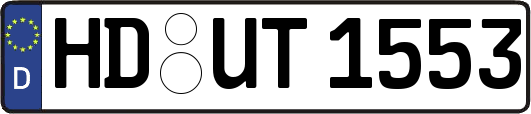 HD-UT1553