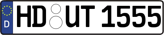 HD-UT1555