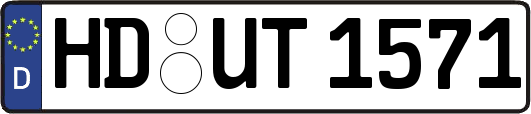 HD-UT1571