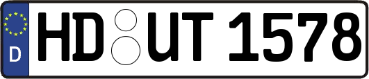 HD-UT1578