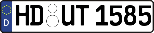 HD-UT1585