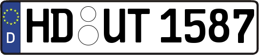 HD-UT1587