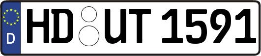HD-UT1591