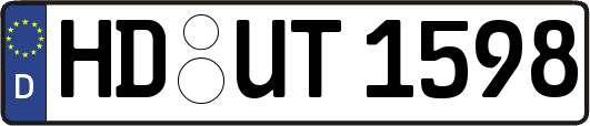 HD-UT1598