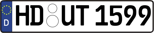HD-UT1599
