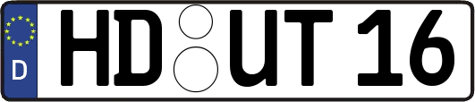 HD-UT16