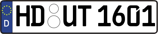HD-UT1601