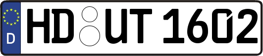 HD-UT1602